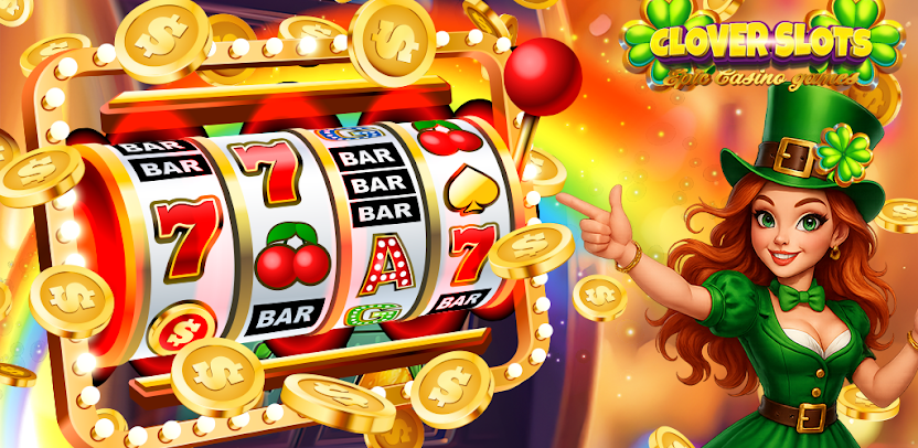 Tela de slot machine com símbolos de jackpot e moedas, representando dicas e estratégias para slots na hh bet, com um toque moderno e cores vibrantes.